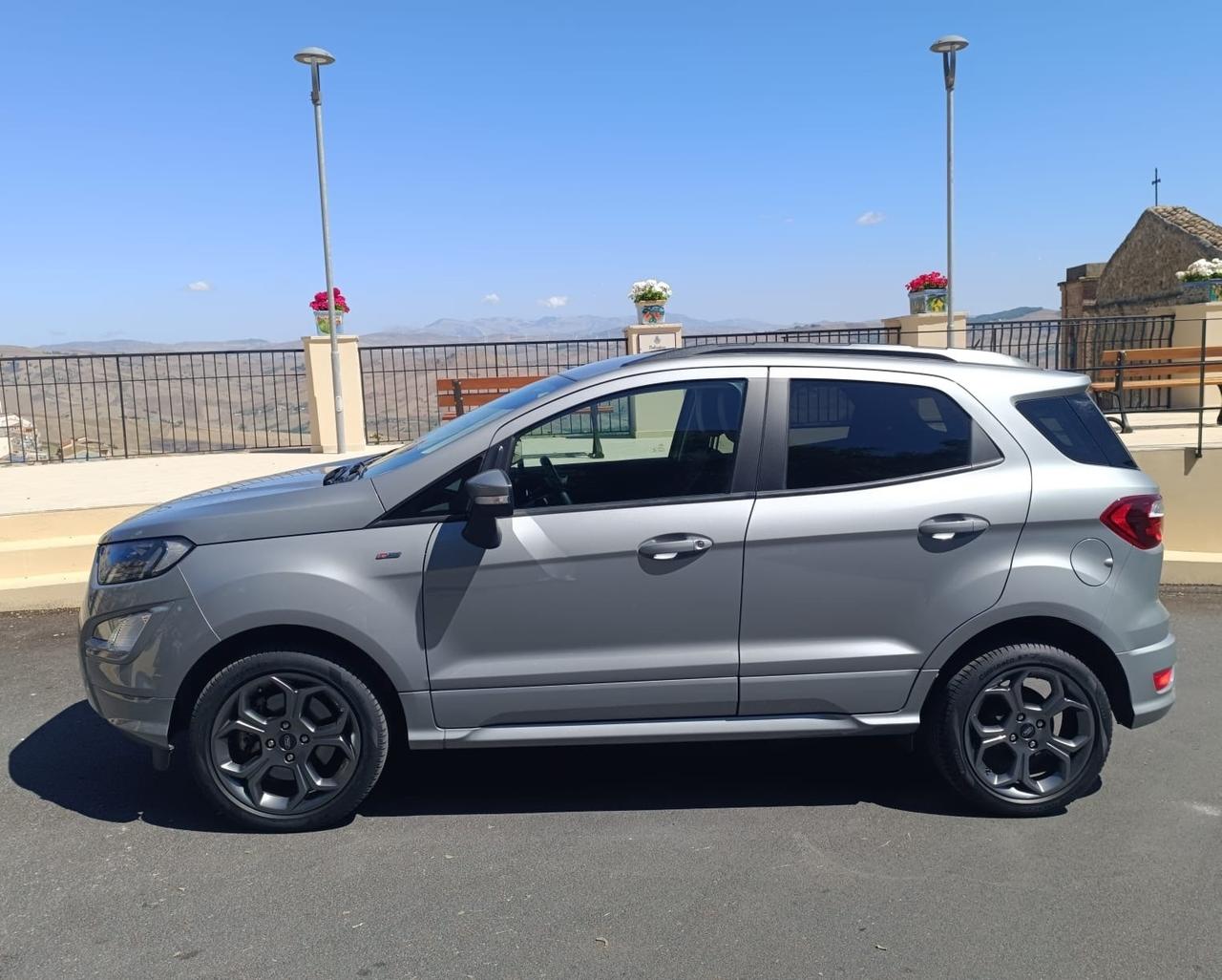Ford EcoSport 1.0 EcoBoost 125 CV Start&Stop ST-Line Design