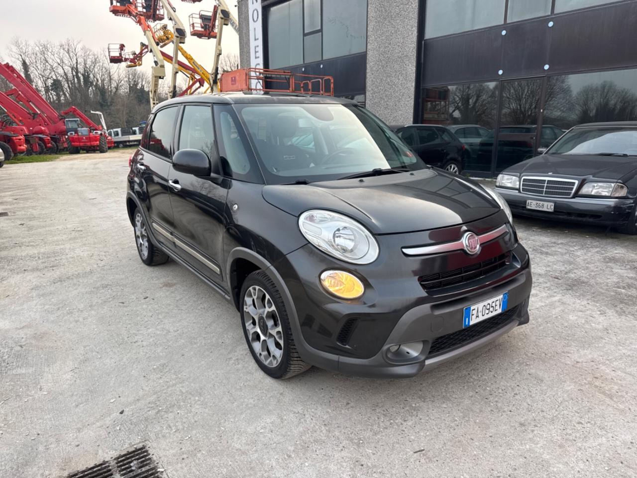 Fiat 500L 1.6 Multijet 120 CV Trekking