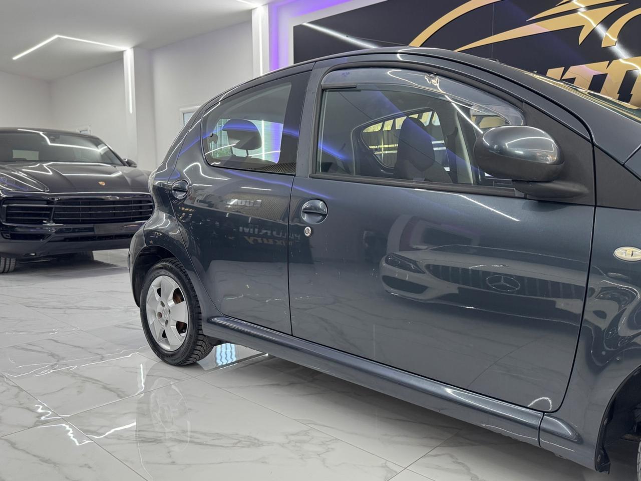Toyota Aygo 1.0 68Cv Automatica- Full Optional