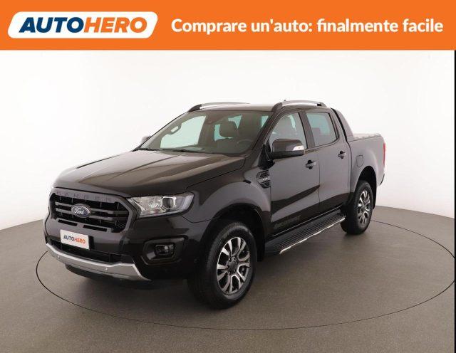 FORD Ranger 2.0 ECOBLUE aut. 213 CV DC Wildtrak 5 posti