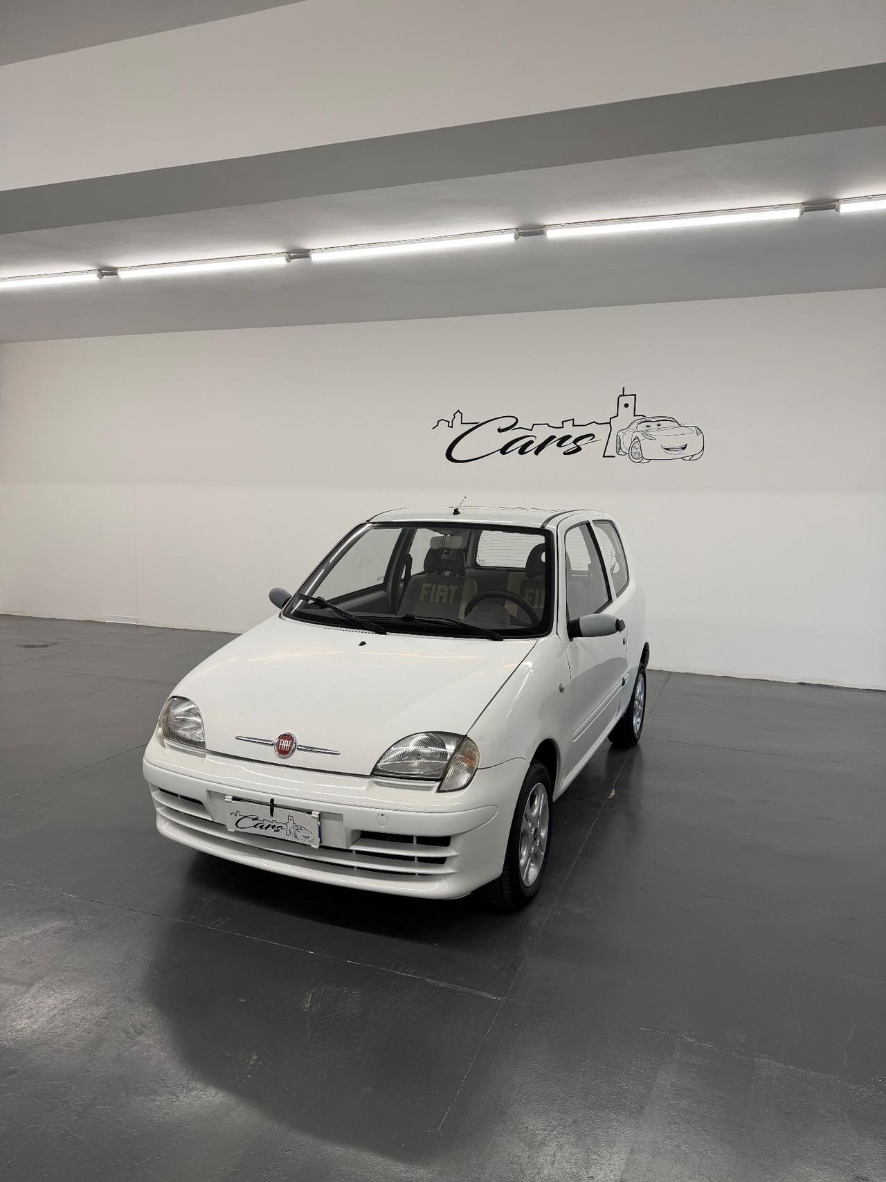 Fiat Seicento 1.1i cat Clima
