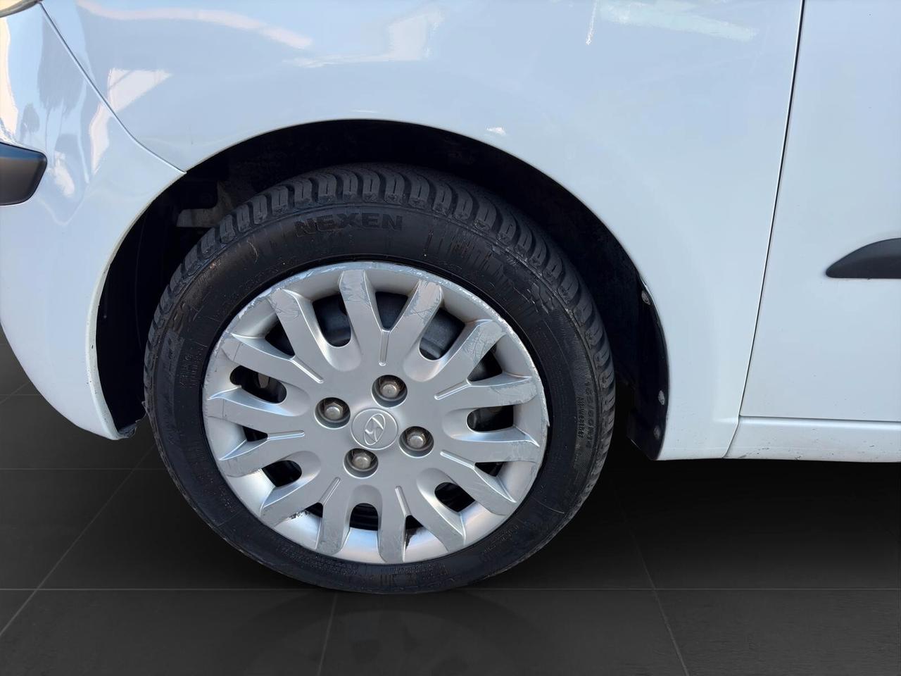 Hyundai i10 1.1 GPL 65cv Fiorucci