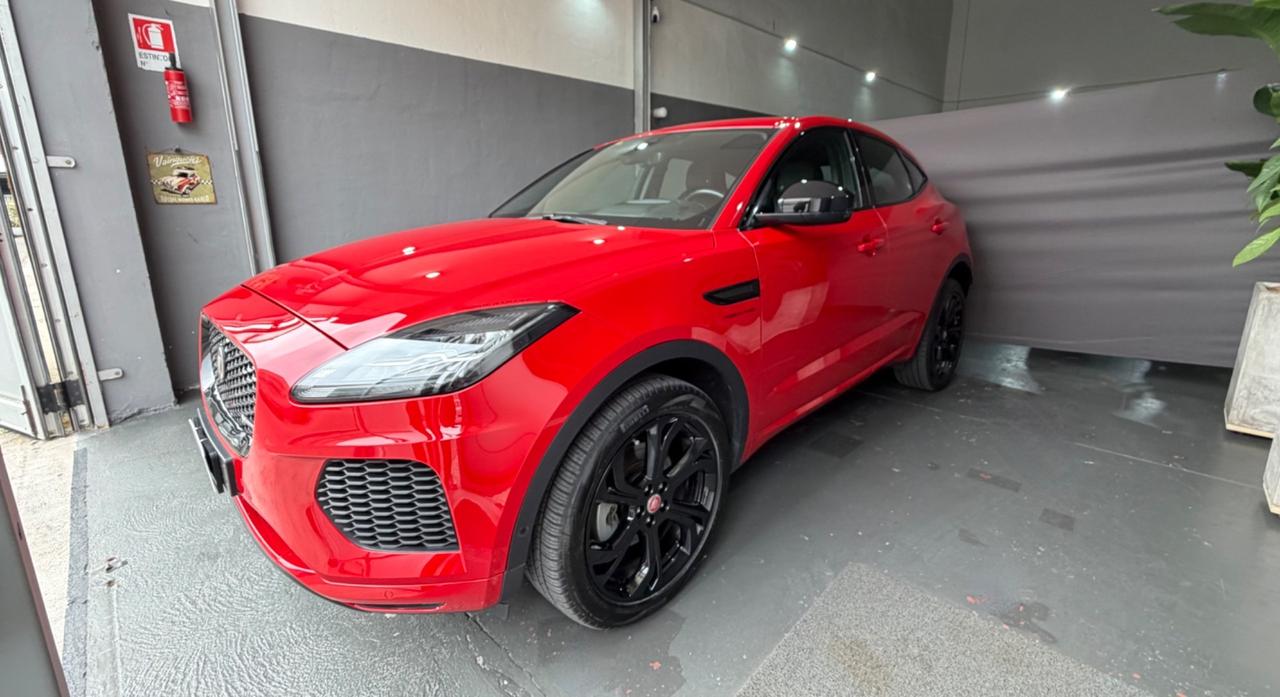 Jaguar E-Pace 2.0D 180 CV AWD AUT. FIRST EDITION