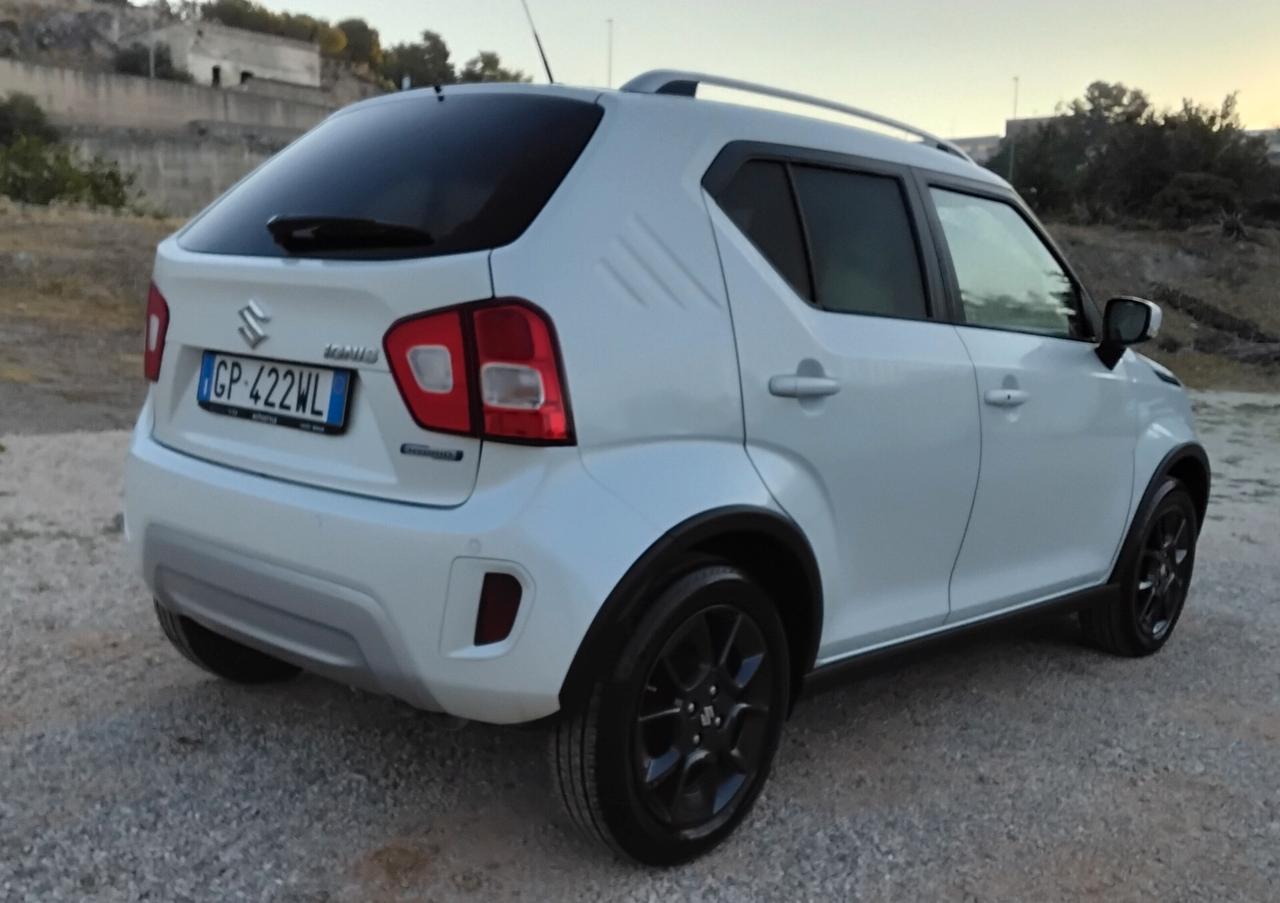 Suzuki Ignis 1.2 Hybrid CVT Top