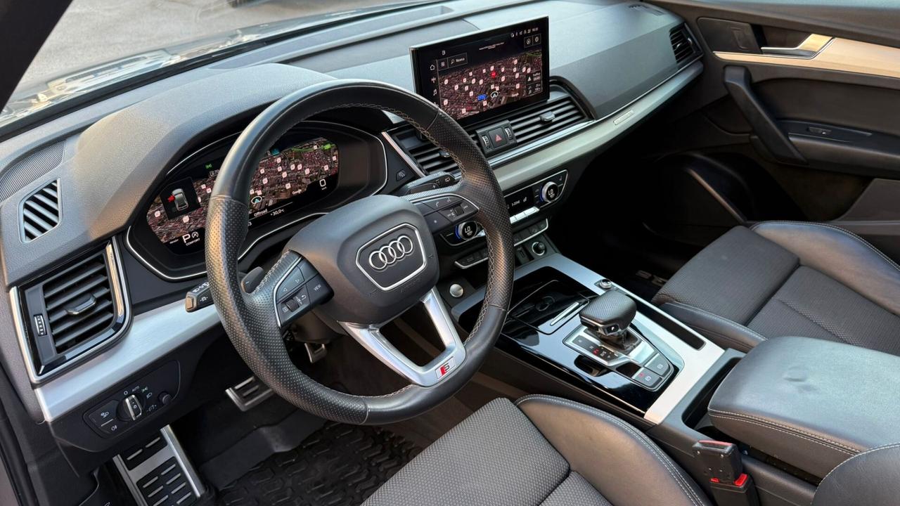 AUDI Q5 SPB 40 TDI 2023 S-LINE PLUS
