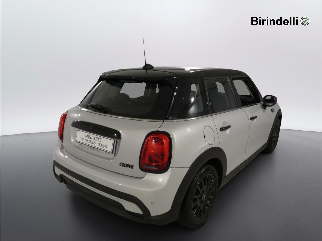 MINI Mini 5 porte (F55) - Mini 1.5 Cooper Camden 5 porte