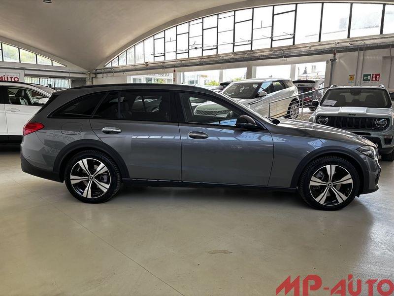 Mercedes-Benz Classe C C 220 d Mild hybrid 4Matic Premium All-Terrain