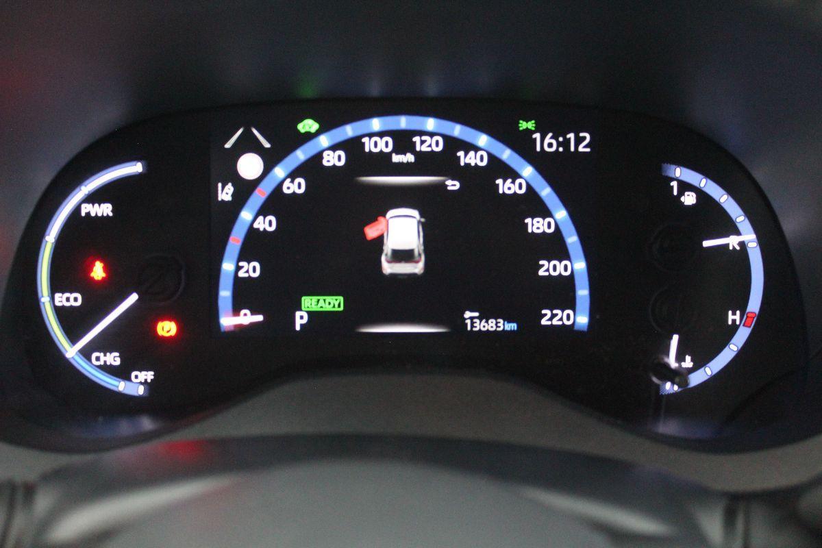 TOYOTA - Yaris Cross - 1.5 Hybrid 5p. E-CVT Active