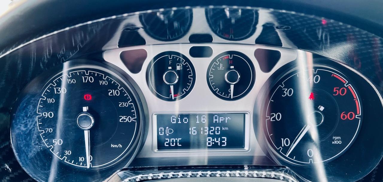 Lancia Delta 1.6 MJT DPF 105 CV Gold