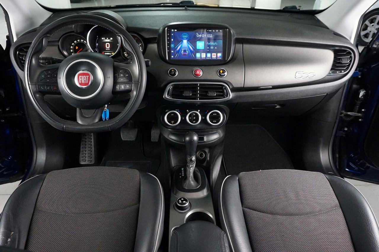 Fiat 500X 2.0 MultiJet 140 CV AT9 4x4 Cross Plus