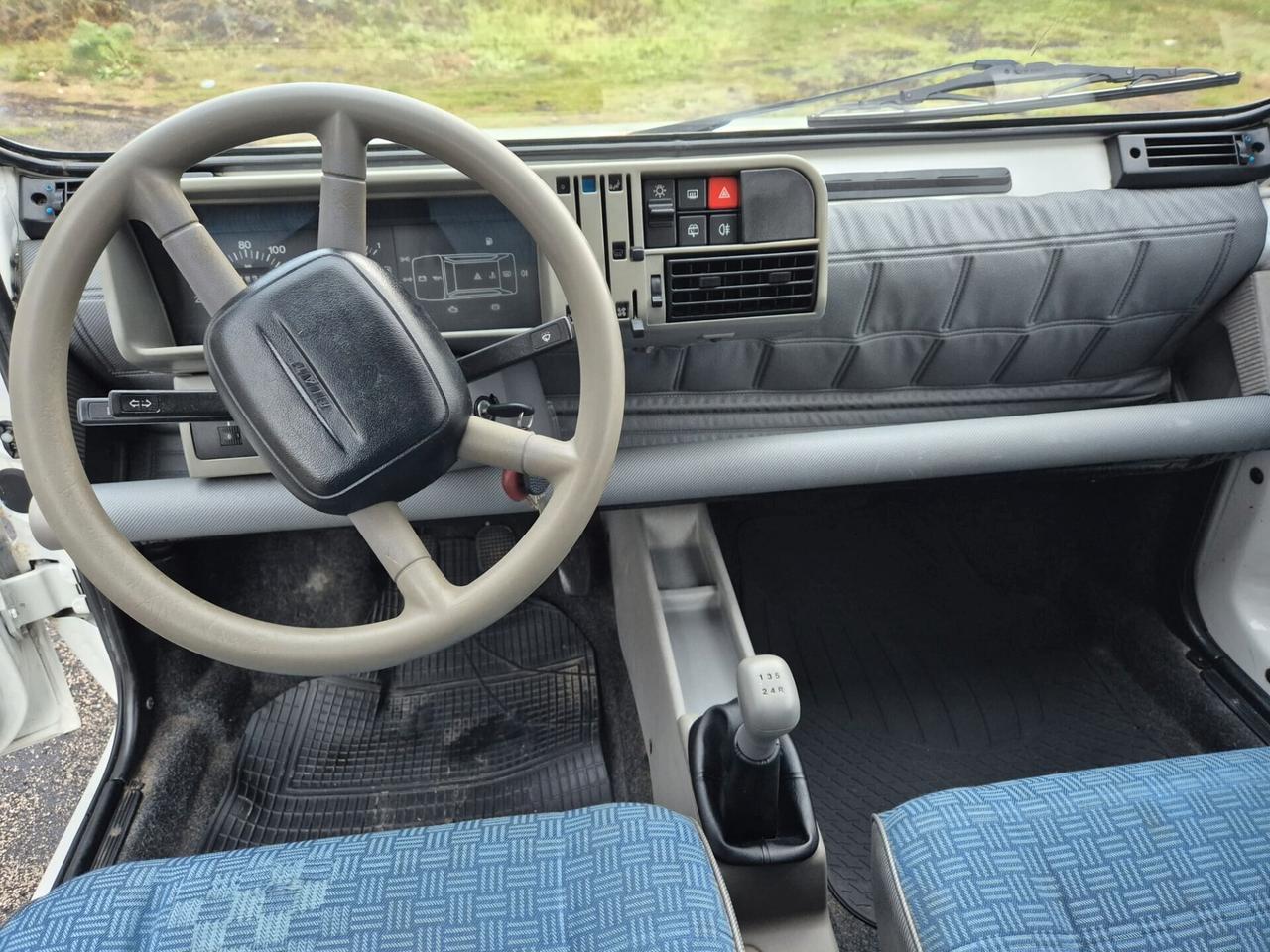 Fiat Panda 1100 i.e. cat Young