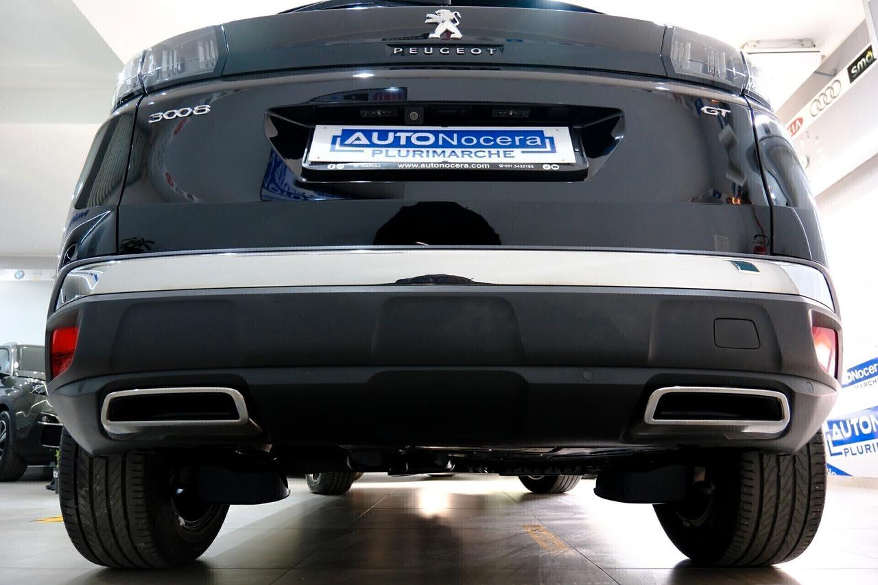 Peugeot 3008 GT 1.5 Blue HDi 130 cv EAT8 I-Cockpit