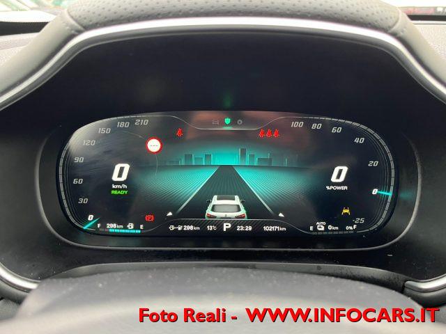 MG EHS 1.5 Plug in Hybrid Exclusive Iva Esposta