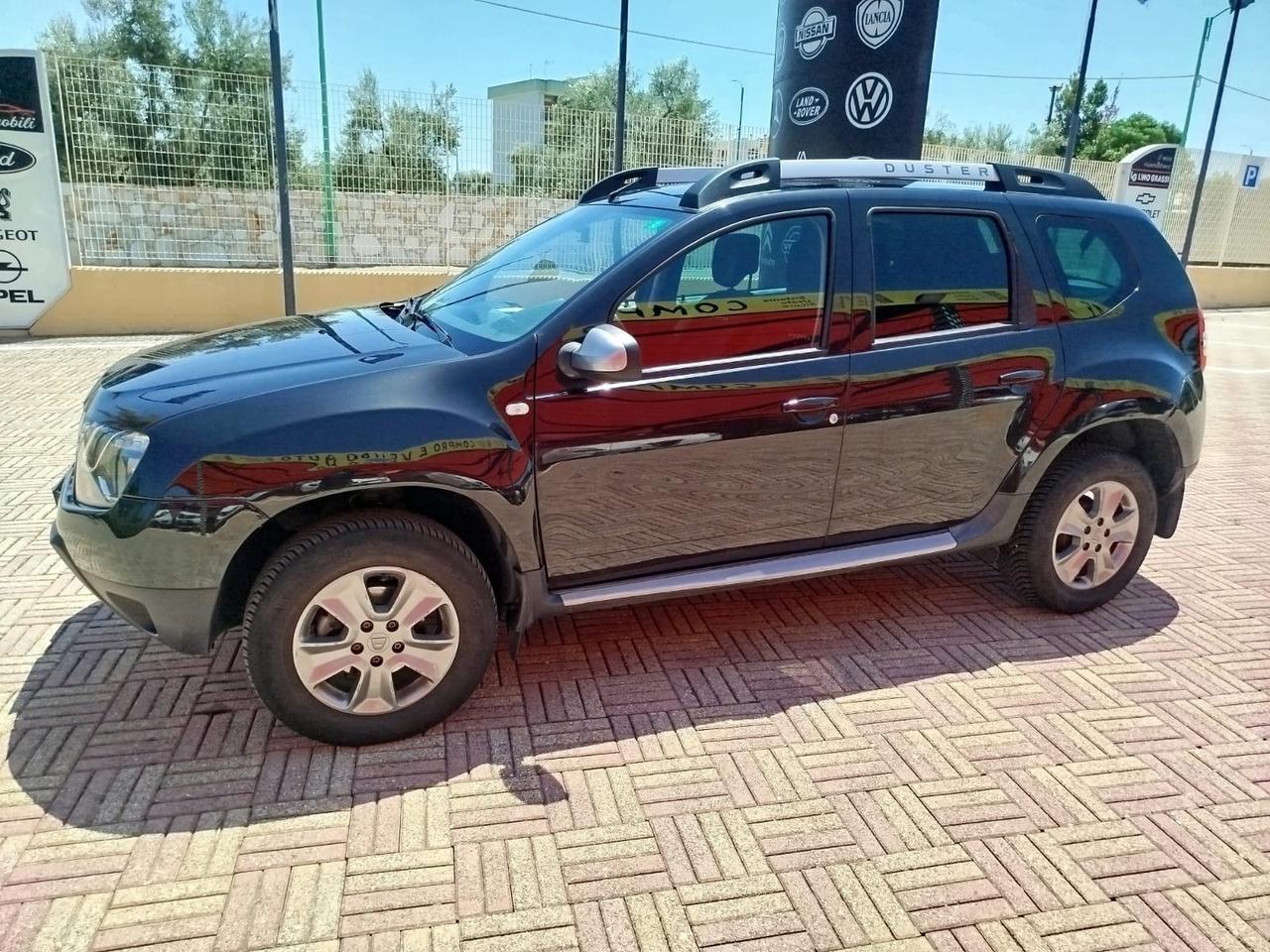 Dacia Duster 1.5 dCi 110CV 4x2 Lauréate