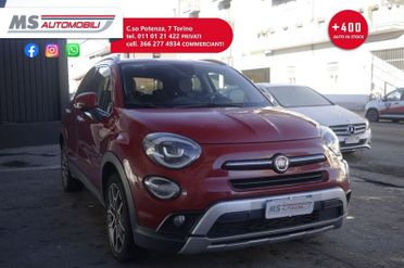 FIAT 500X FIAT 500X 1.3 MultiJet 95 CV Cross PROMOZIONE Unicoproprietario