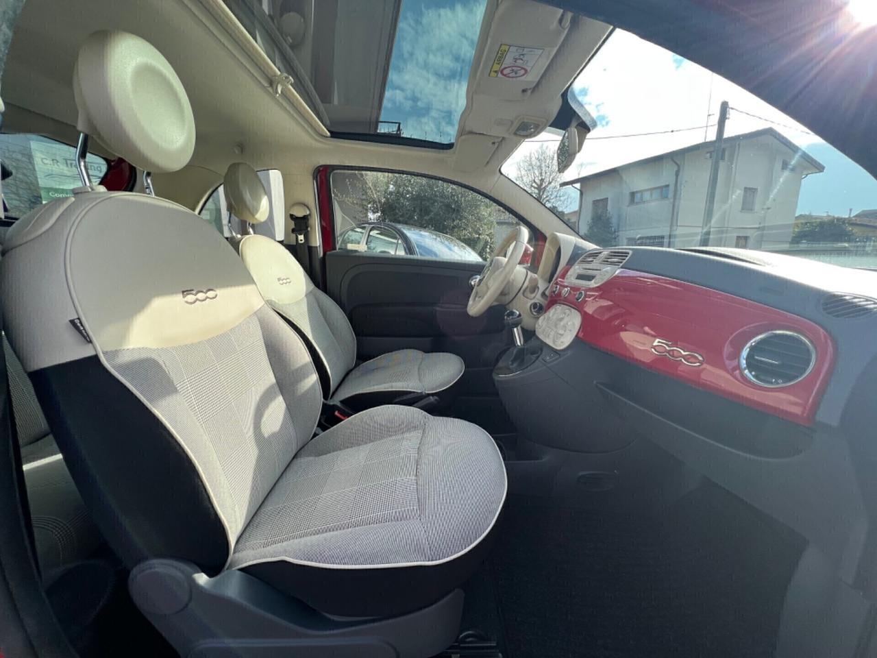 Fiat 500 1.3 Multijet 16V 95 CV Lounge ok Neopatentati