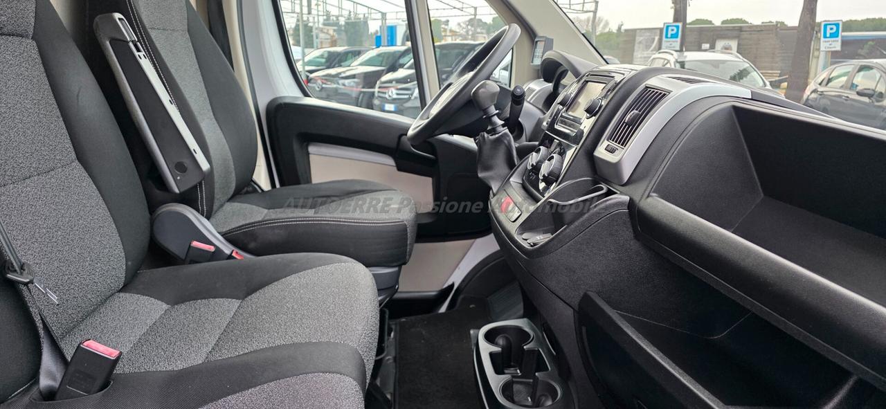 Fiat Ducato 35 2.3 MJT 150CV PM-TM