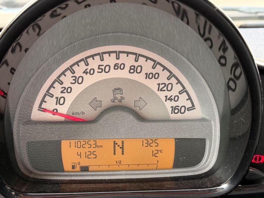 SMART FORTWO 1.0 MHD PULSE CERTIFICATA UNPROPRIETA