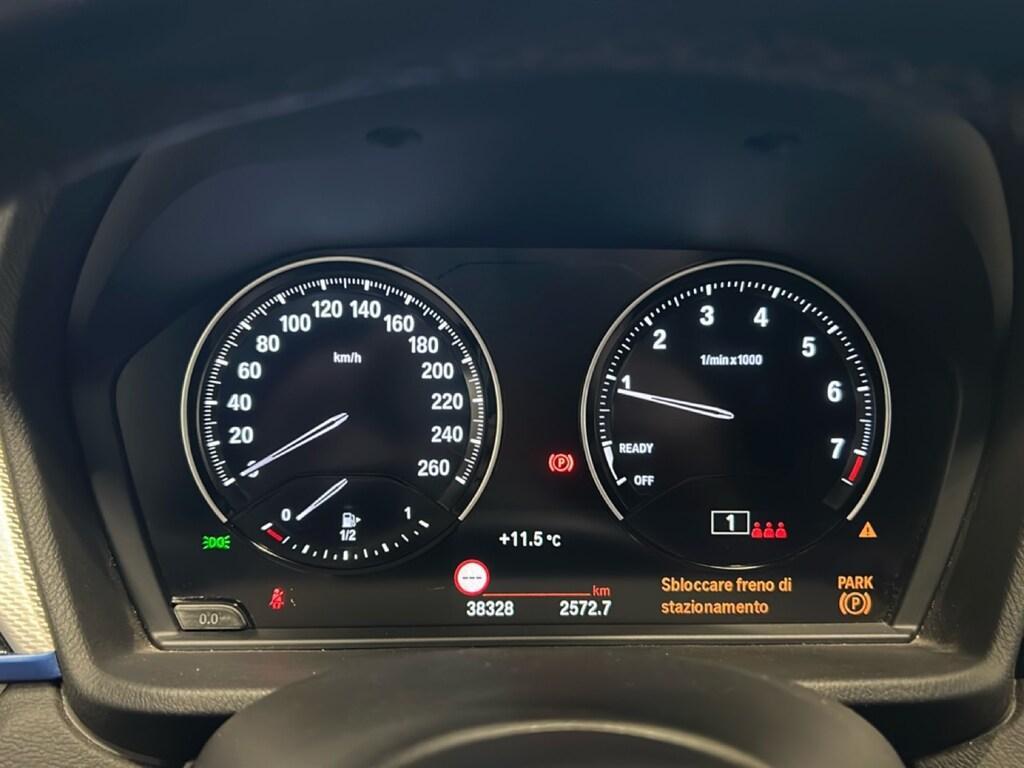 BMW X1 18 i Msport sDrive