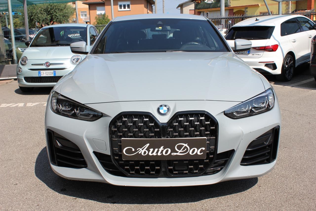 Bmw 420d Gran Coupe Msport NAVY DRIVE SELECT