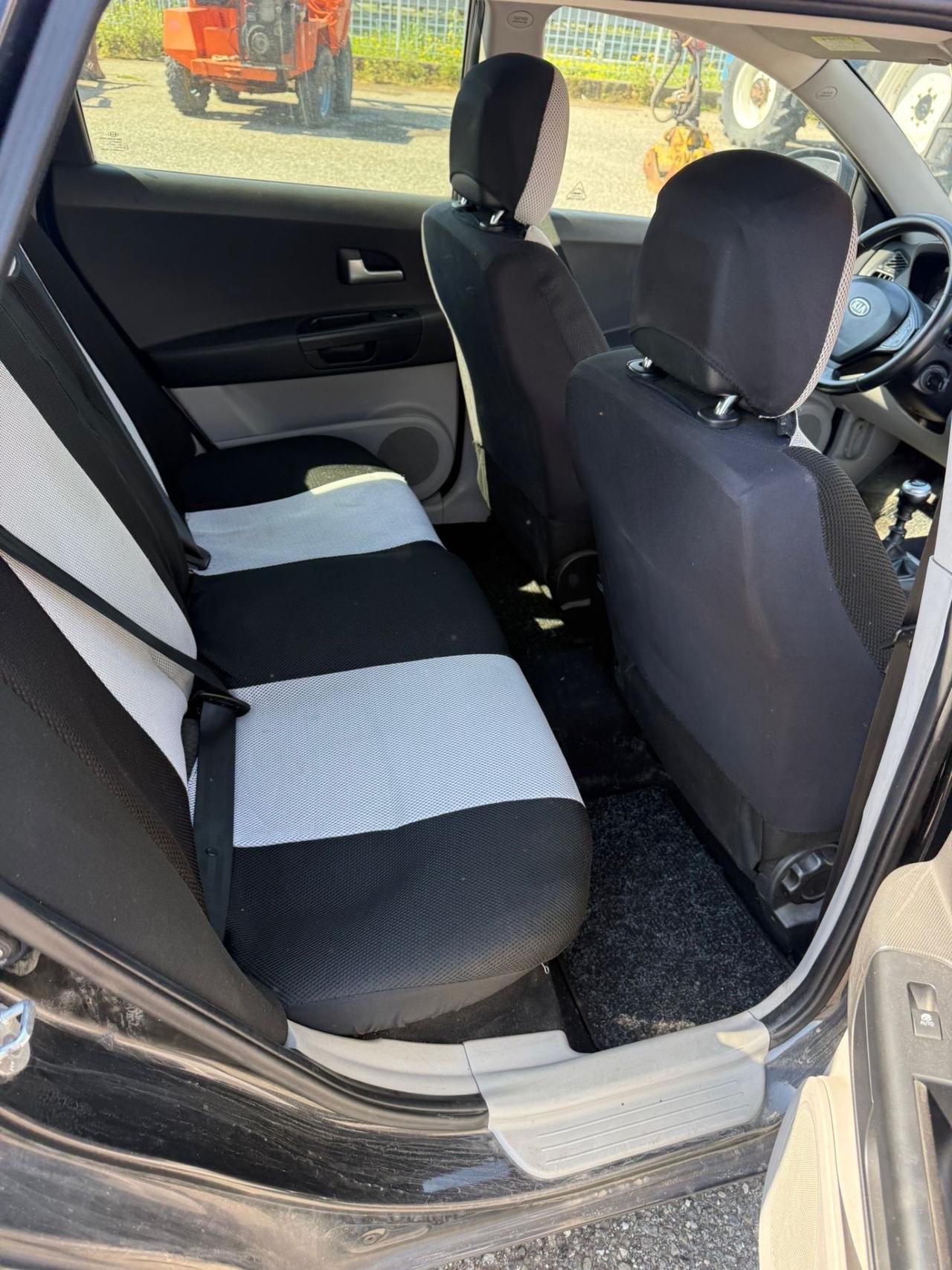 Kia Ceed cee'd Sp. Wag. 1.6 CRDi VGT 115CV TX