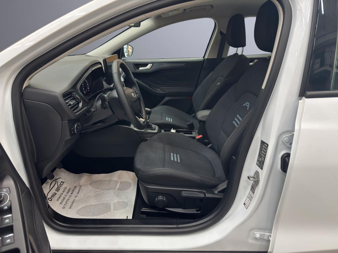 Ford Focus 1.0 EcoBoost Hybrid 125 CV 5p. Active