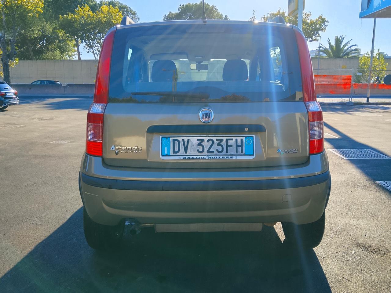 Fiat Panda 1.2 Climbing Natural Power