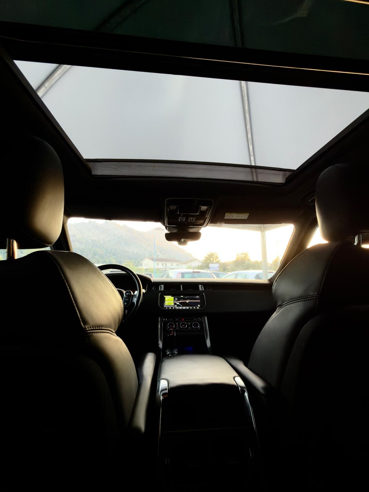 Land Rover Range Sport 3.0 TDV6 HSE Dynamic*TETTO*CERCH22*COCKPIT