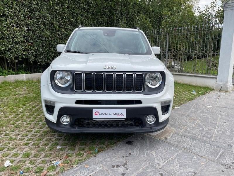 Jeep Renegade 1.6 MJET 120 CV NAVI 8,4/AUTOM.