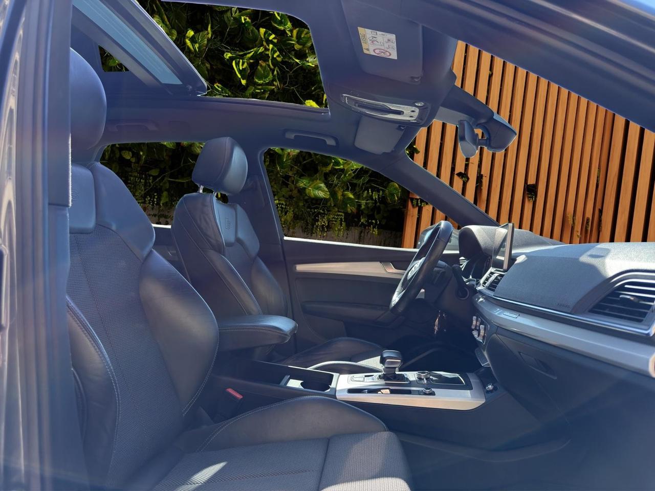 Audi Q5 2.0 TDI 190 CV quattro S tronic Sline Plus TETTO FULL