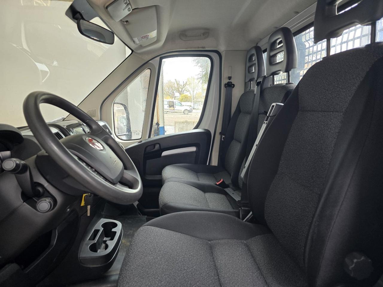 Fiat Ducato 35 2.3 MJT 140CV PM Cabinato Maxi rate da 190,00