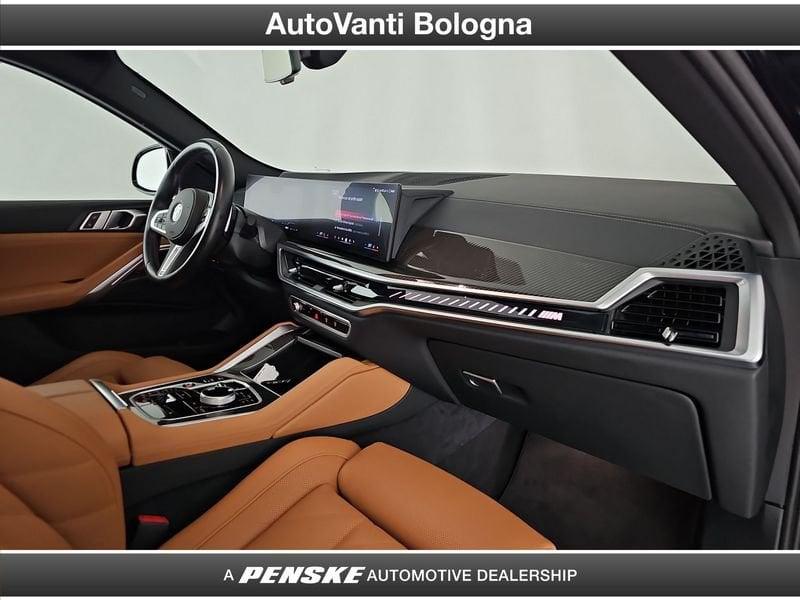 BMW X6 X6 M60i MSport Pro auto