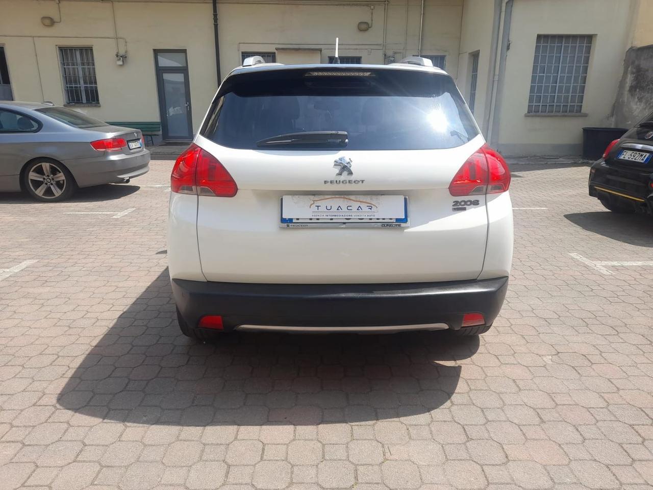 Peugeot 2008 Allure 1.2 PureTech 130 #10994