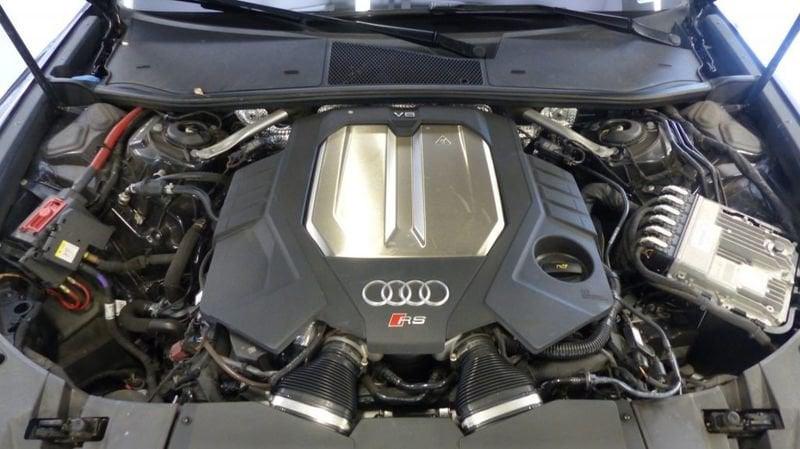 Audi RS6 RS6 Avant 4.0 TFSI quattro tiptronic