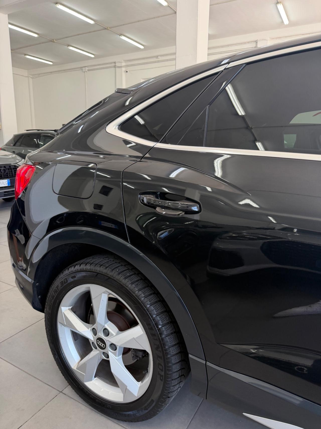 Audi Q3 SPB 35 TDI S tronic line FINANZIABILE
