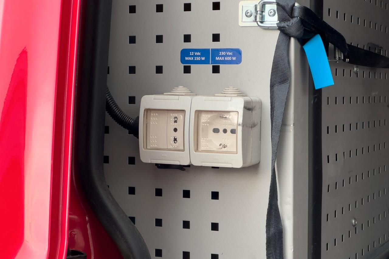 Volkswagen Caddy 2.0 TDI 110 CV 4MOTION Furgone