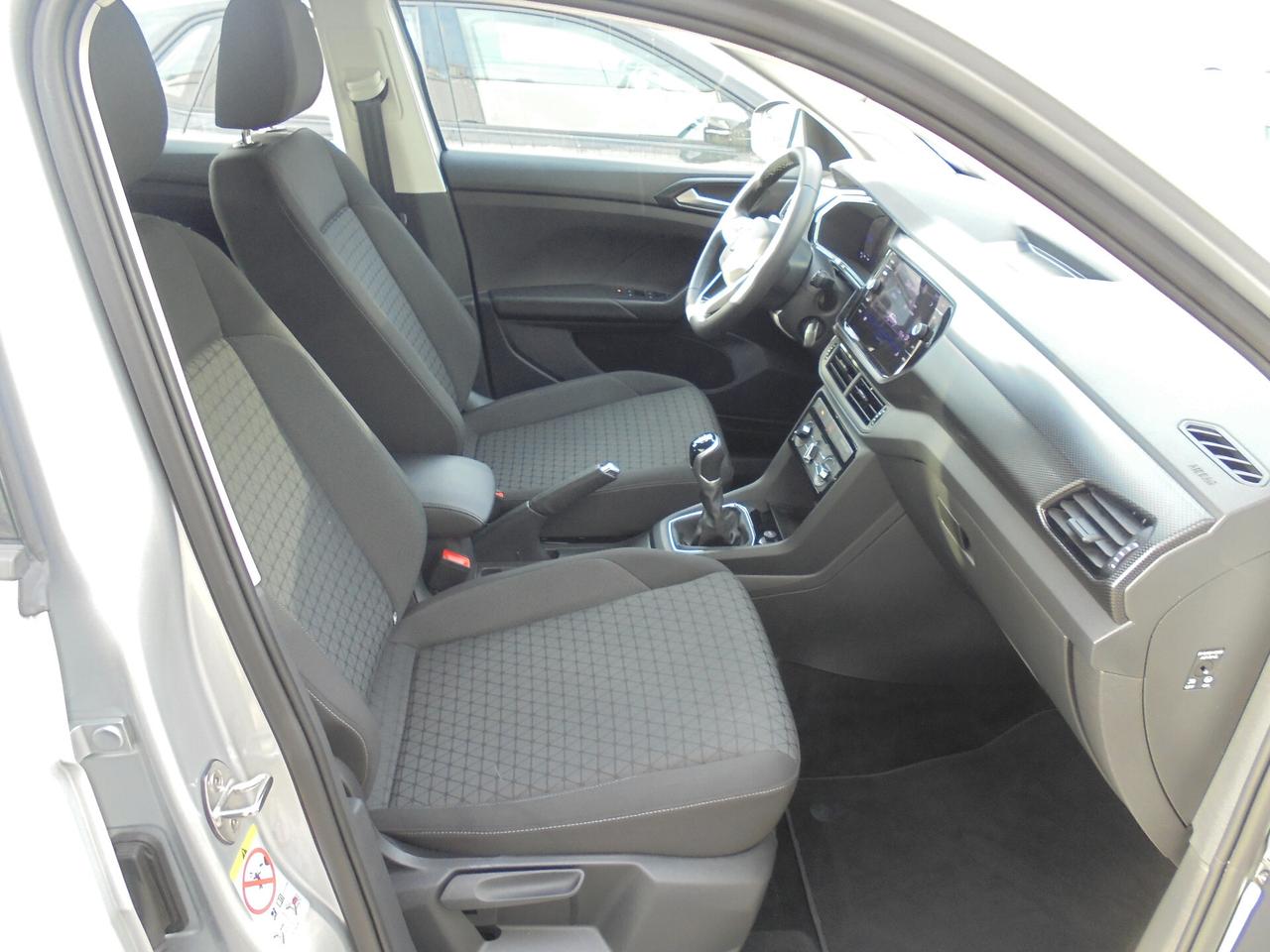 Volkswagen T-Cross 1.0 TSI Style BMT