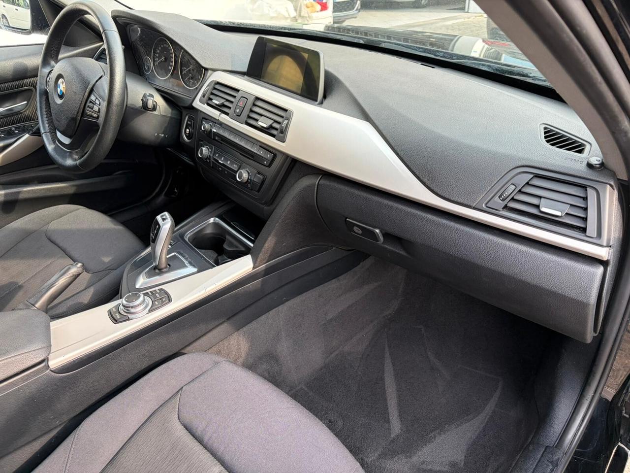 Bmw 320d Touring Business auto EURO5