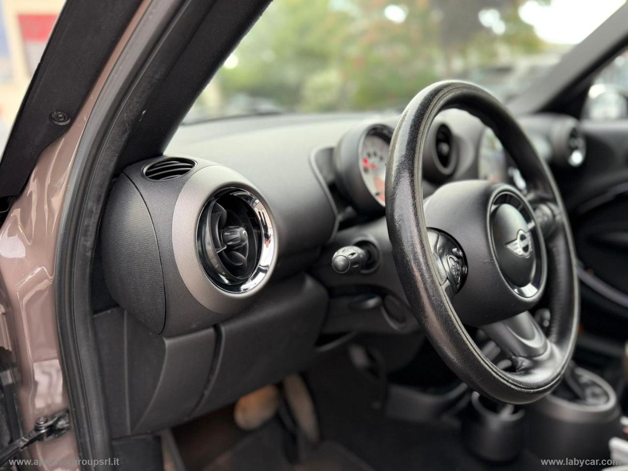 MINI Mini 2.0 Cooper D Countryman ALL4 Automatica