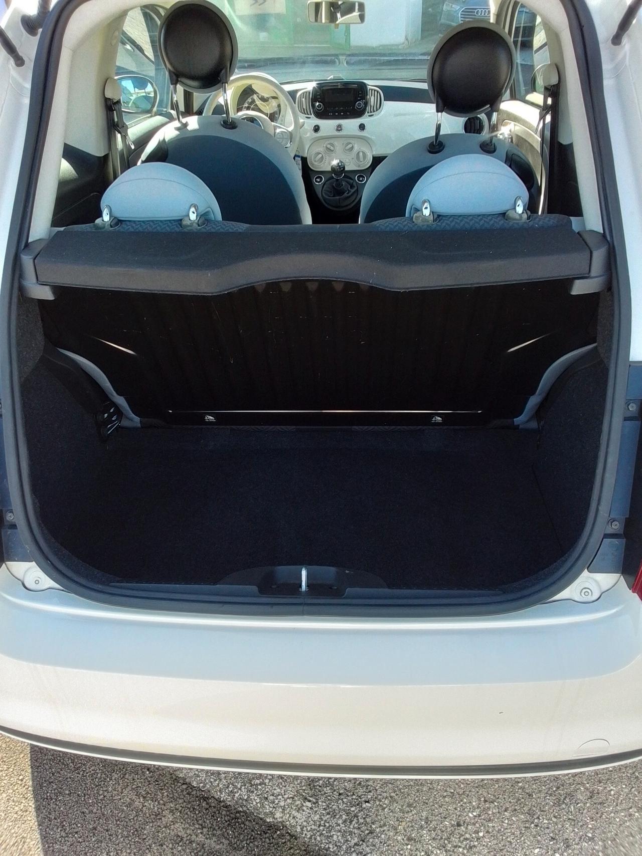 Fiat 500 1.2 Pop