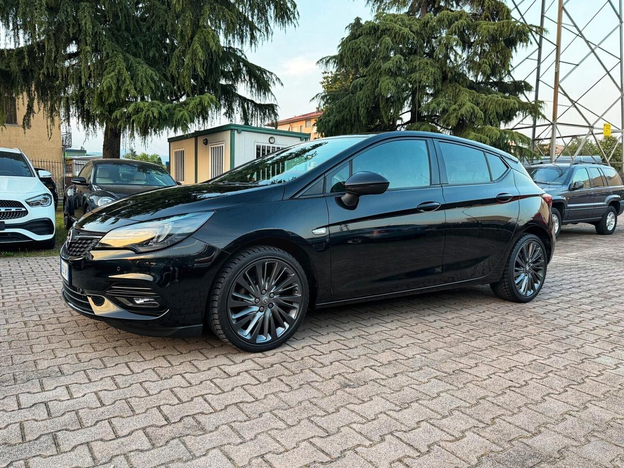 Opel Astra 1.2 Turbo 130 CV GS Line NAVIGA CAMERA CRUISE SENSORI PDC