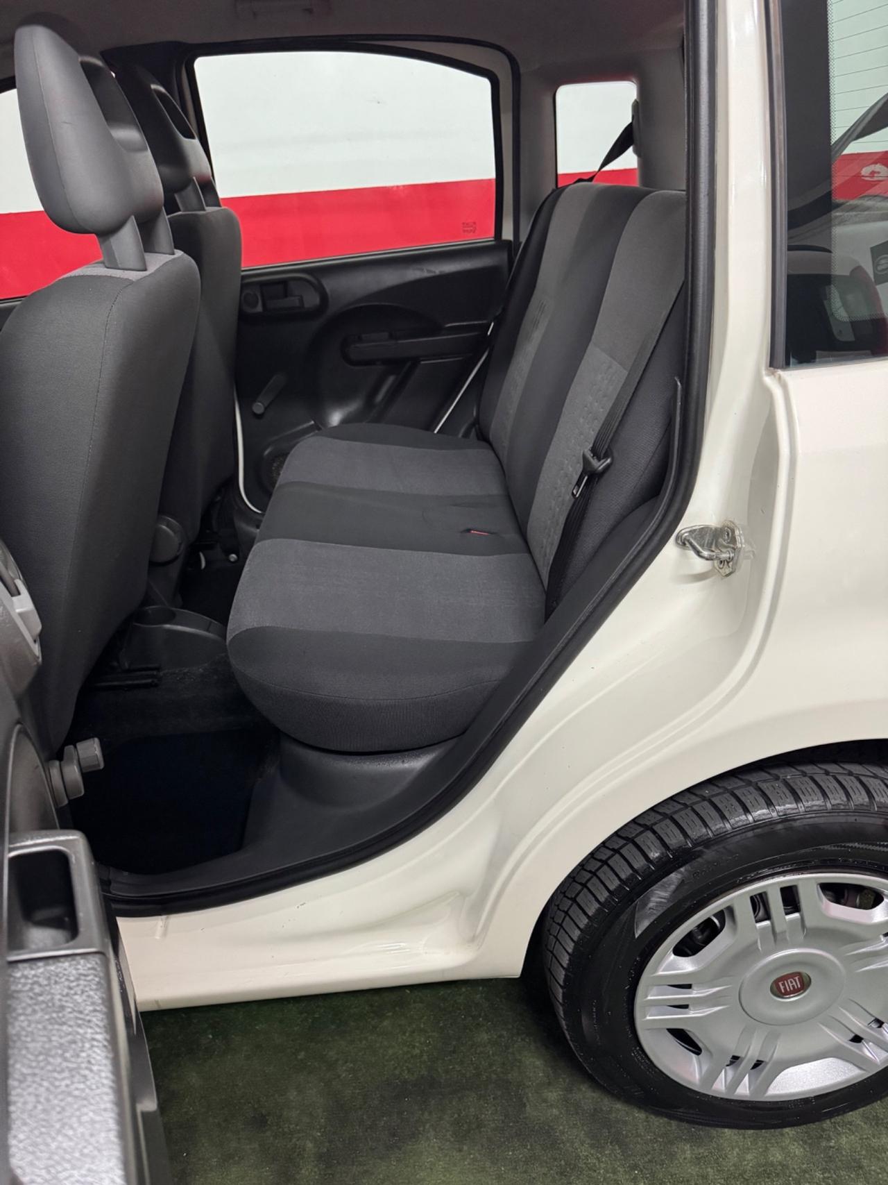 Fiat Panda 2012 UNICO PROPRIETARIO