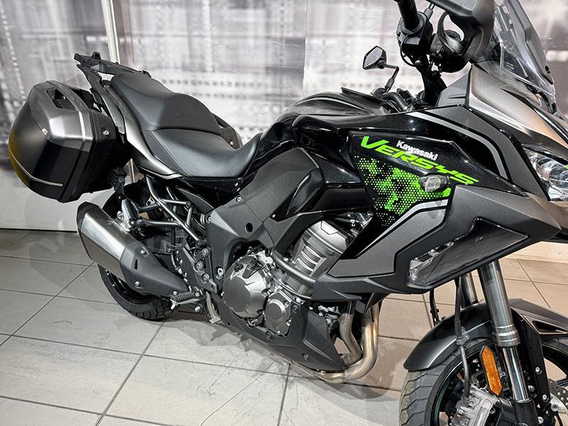 Kawasaki Versys 1000 SE Tourer