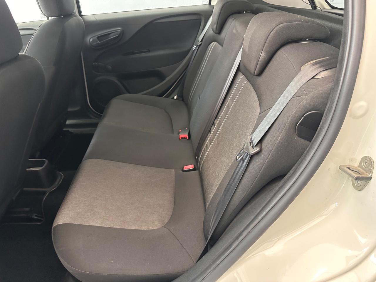 Fiat Punto Lounge