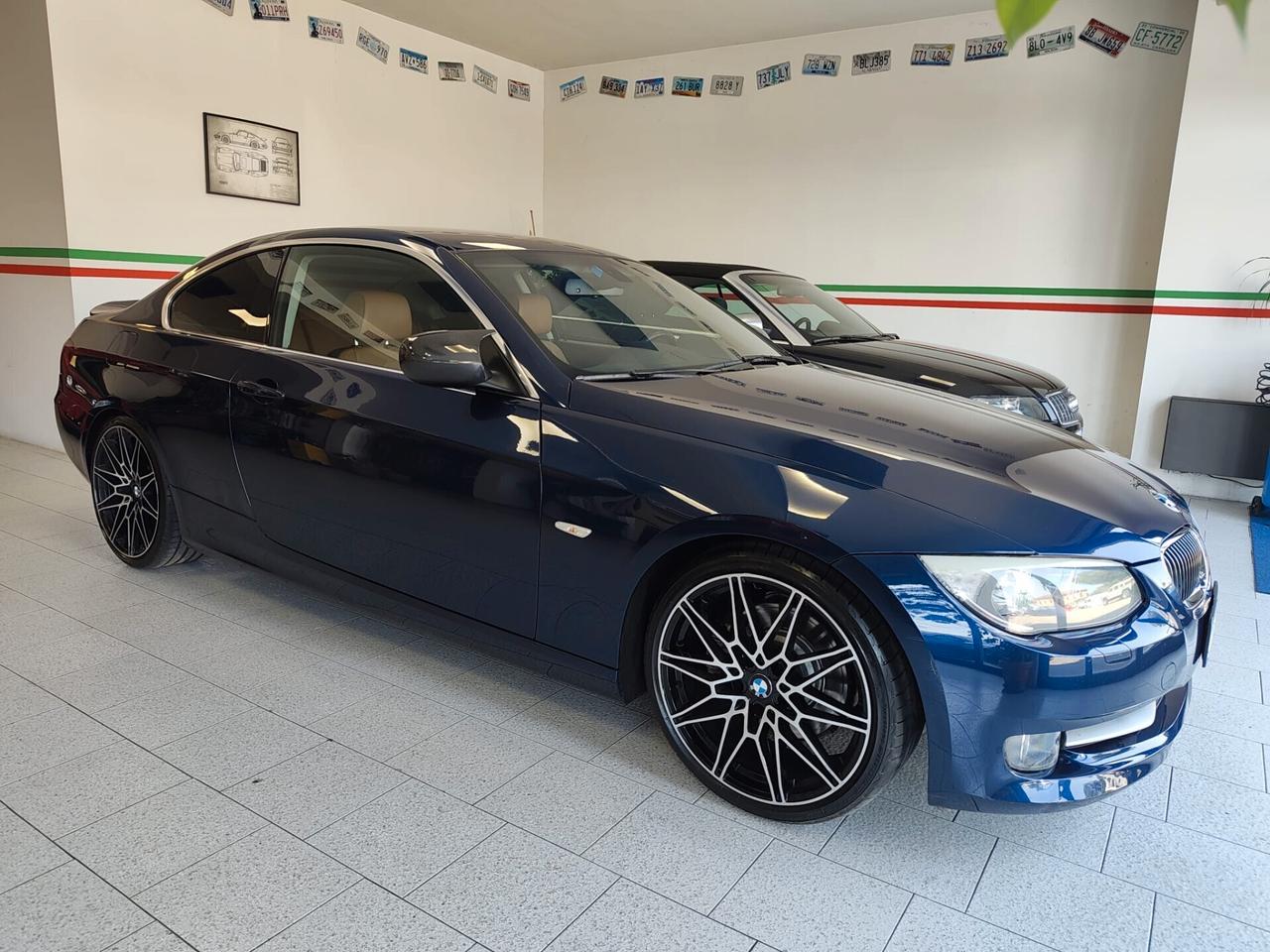 Bmw 330i Coupé