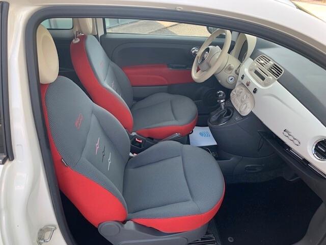 Fiat 500 1.2 EasyPower Pop Star