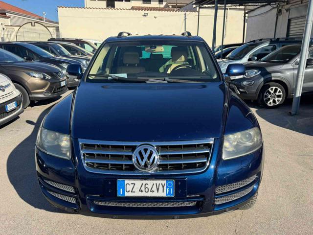 VOLKSWAGEN Touareg 3.0 V6 224cv TDI DPF tiptronic