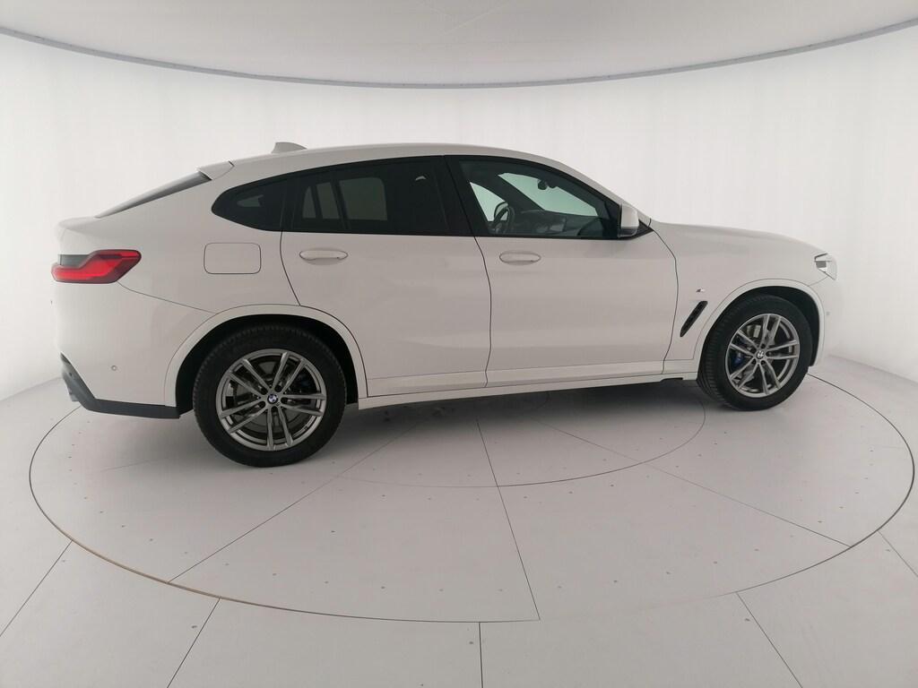 BMW X4 20 d SCR Msport xDrive Steptronic