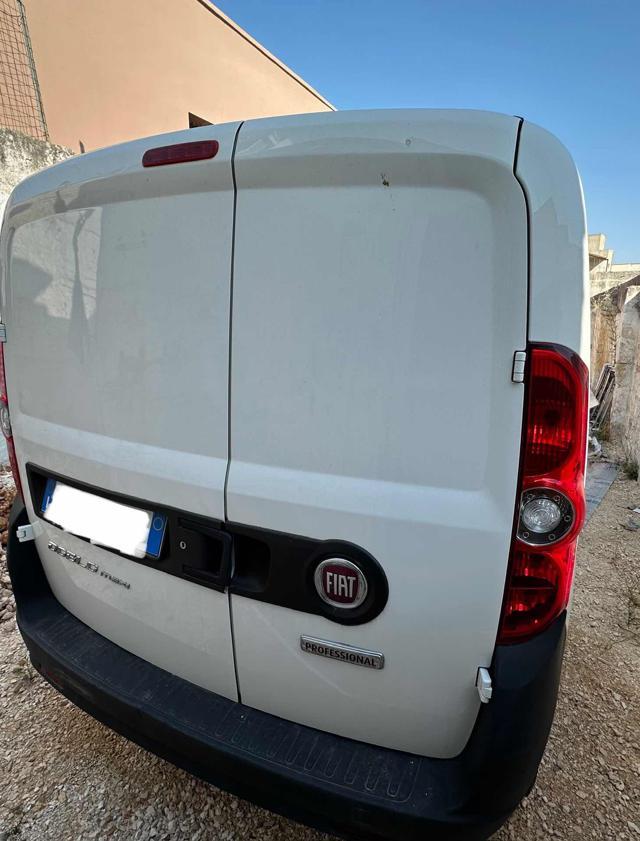 FIAT Doblo Doblò 1.3 MJT S&S PL-TN Cargo Maxi Lounge