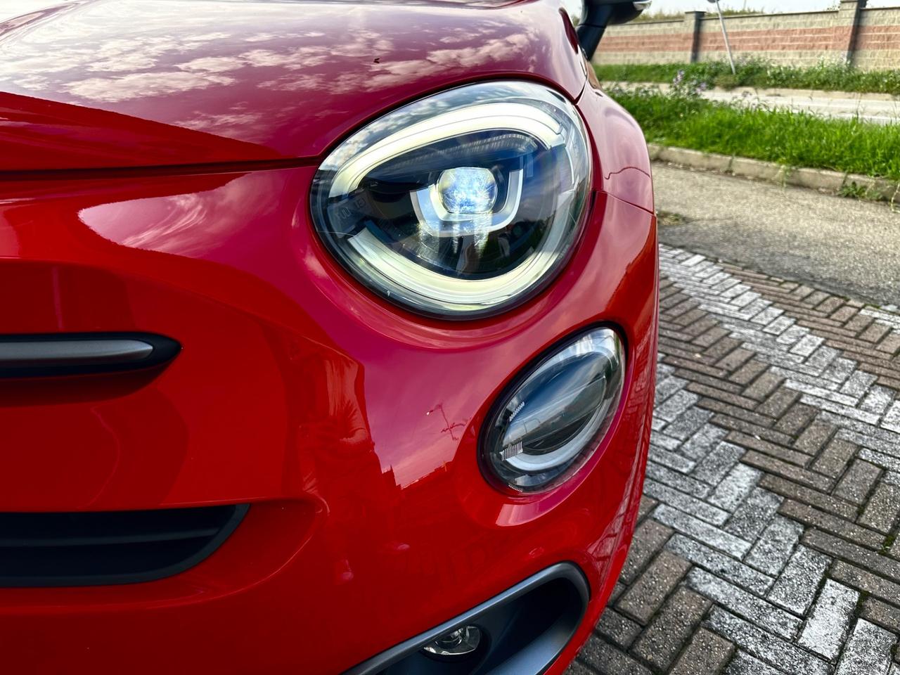 Fiat 500X 1.0 120 Cv Sport TETTO APRIBILE *NO VINCOLI*
